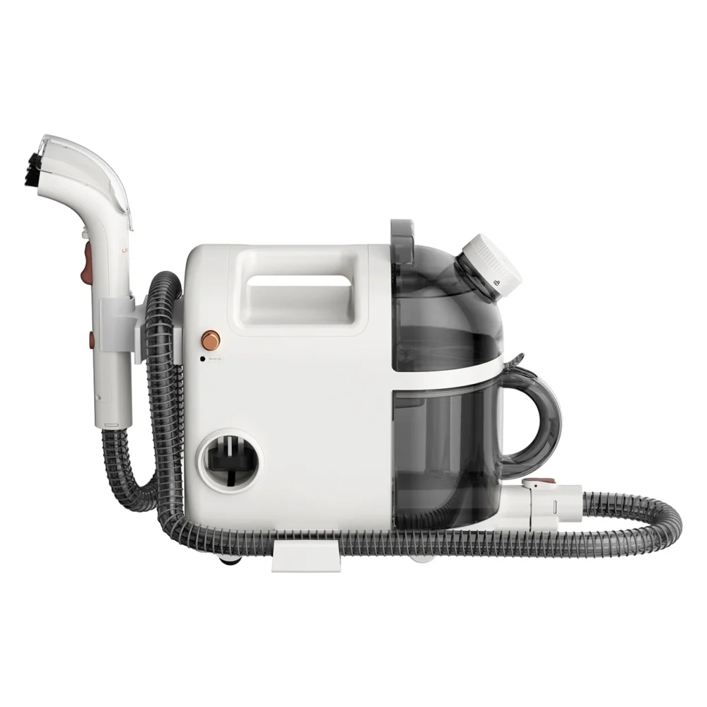 UWANT B200 12000Pa 1900W washing vacuum cleaner with Deep Cleaning steam cleaning function - whiteeng