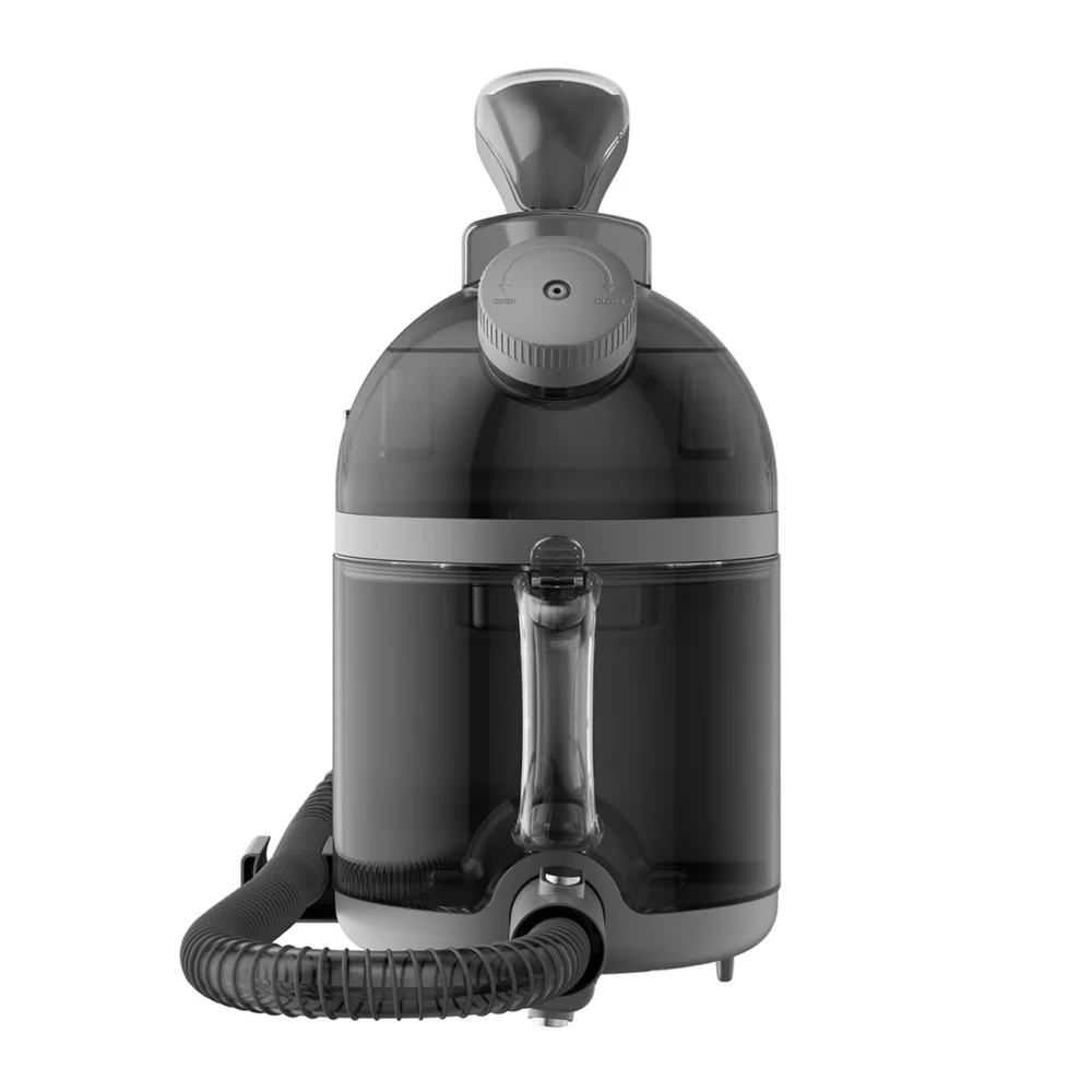 UWANT B200 12000Pa 1900W washing vacuum cleaner with Deep Cleaning steam cleaning function - grayeng