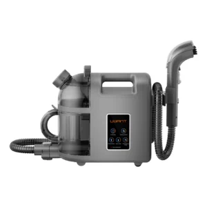 UWANT B200 12000Pa 1900W washing vacuum cleaner with Deep Cleaning steam cleaning function - grayeng