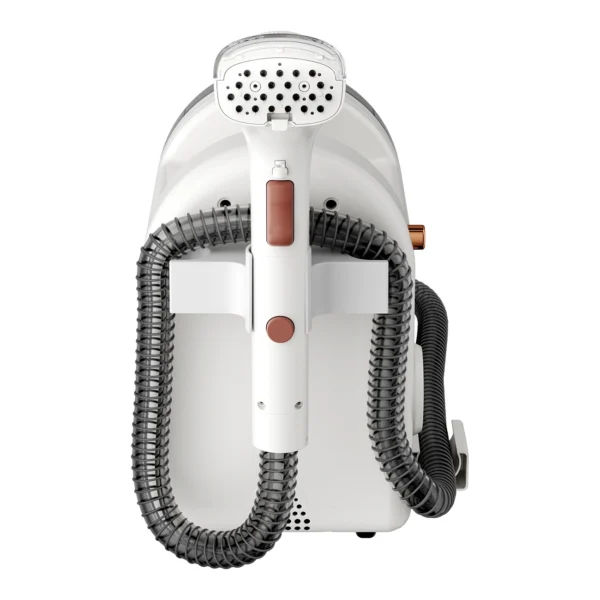 UWANT B200 12000Pa 1900W washing vacuum cleaner with Deep Cleaning steam cleaning function + steam nozzle - whiteeng
