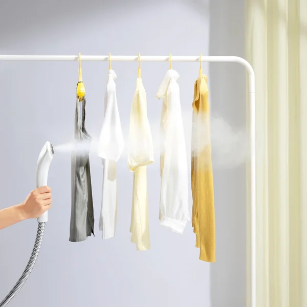 UWANT B200 12000Pa 1900W washing vacuum cleaner with Deep Cleaning steam cleaning function + steam nozzle - whiteeng