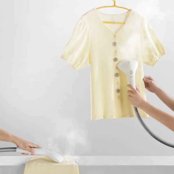 UWANT B200 12000Pa 1900W washing vacuum cleaner with Deep Cleaning steam cleaning function + steam nozzle - whiteeng