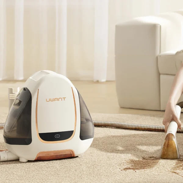 UWANT B100-S 12000Pa 450W washing vacuum cleaner - whiteeng