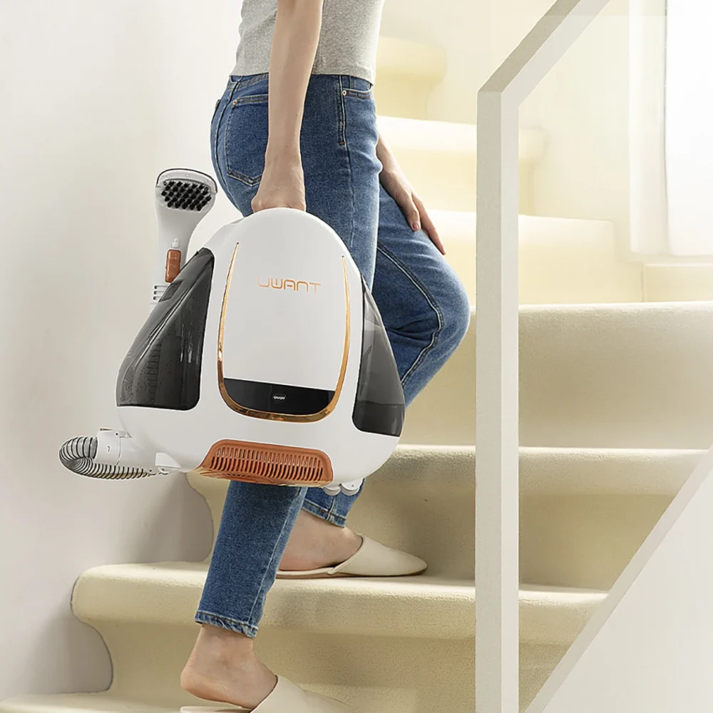 UWANT B100-S 12000Pa 450W washing vacuum cleaner - whiteeng