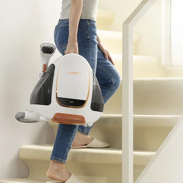 UWANT B100-S 12000Pa 450W washing vacuum cleaner - whiteeng