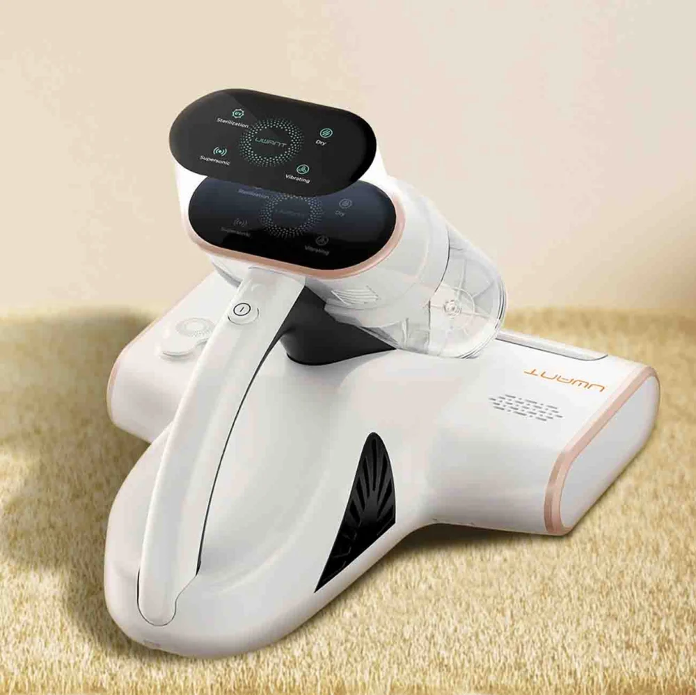UWANT M300 500W 13000Pa Mattress Vacuum Cleaner - Whiteeng