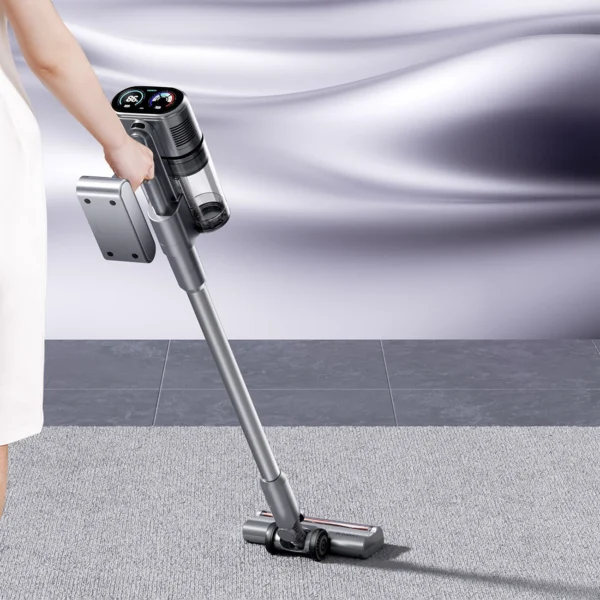 UWANT V100 Cordless Vacuum Cleaner - Grayeng