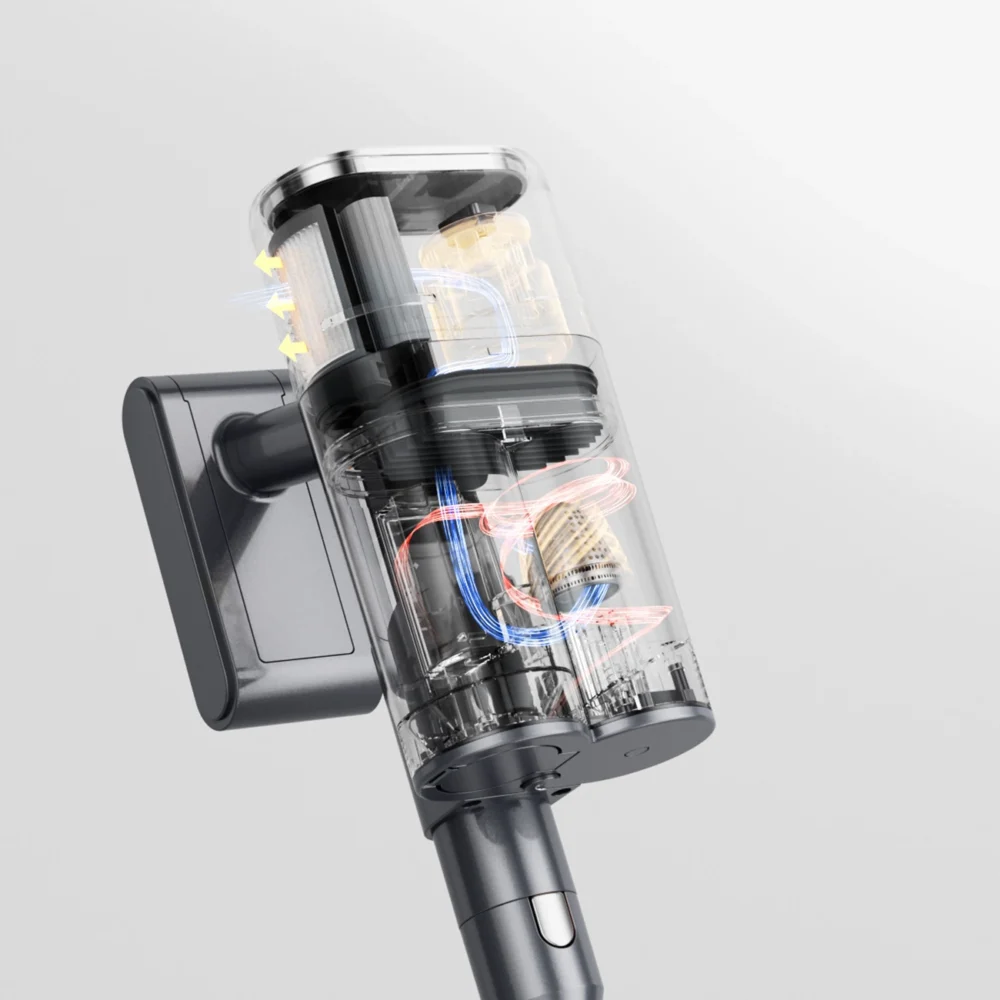 UWANT V100 Cordless Vacuum Cleaner - Grayeng