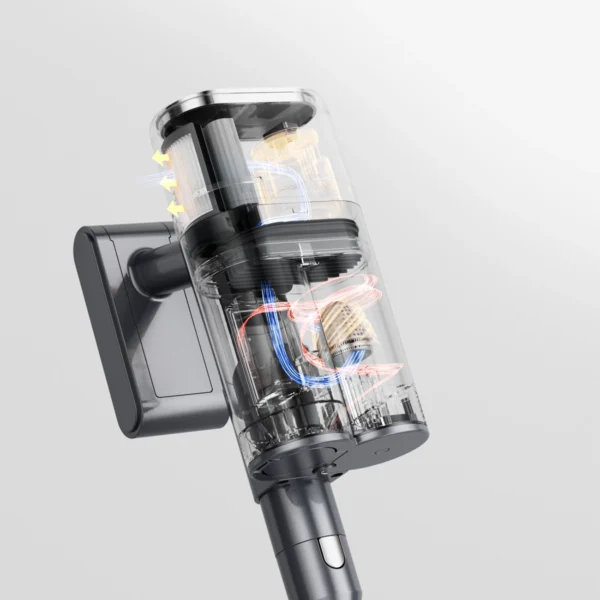 UWANT V100 Cordless Vacuum Cleaner - Grayeng