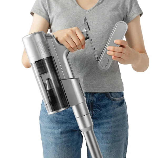 UWANT V100 Cordless Vacuum Cleaner - Grayeng