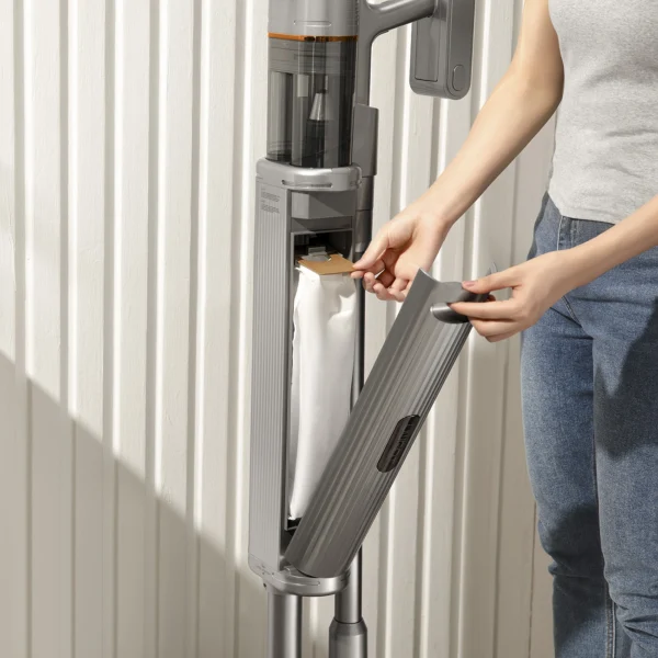 UWANT V100 Cordless Vacuum Cleaner - Grayeng