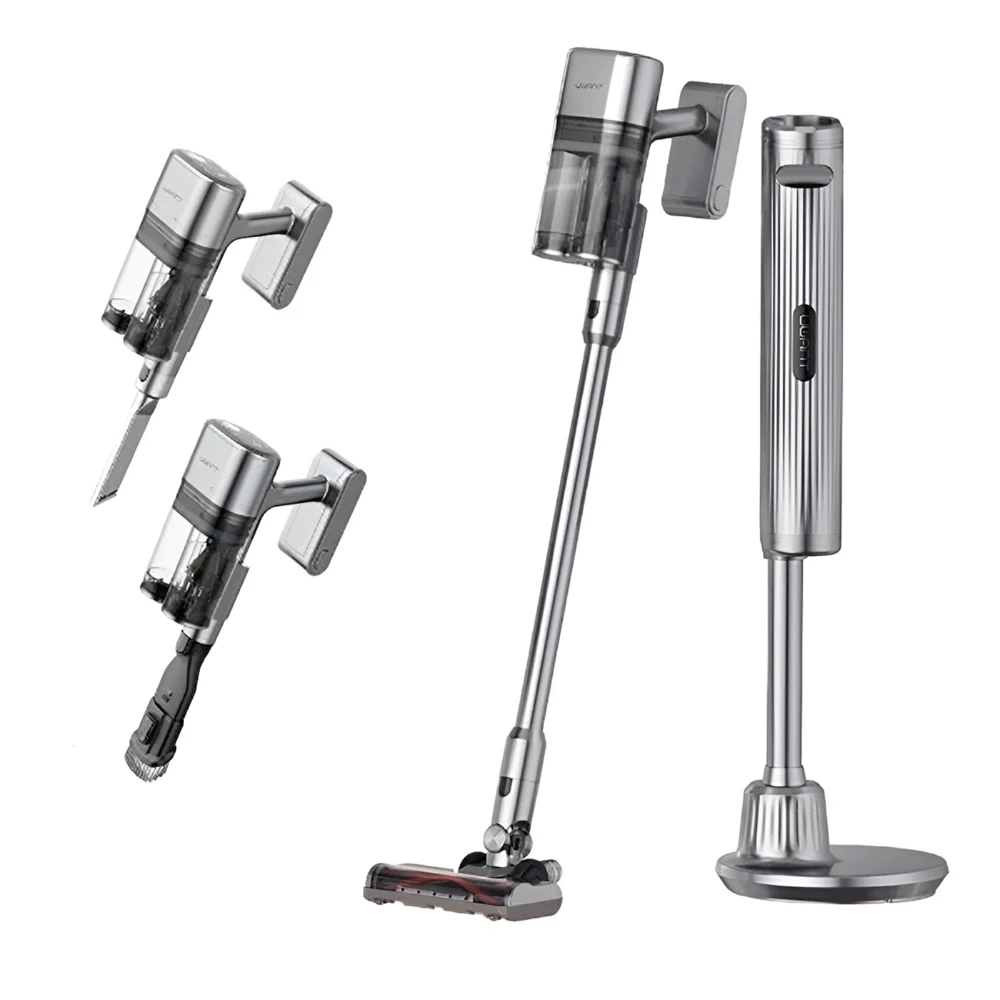 UWANT V100 Cordless Vacuum Cleaner - Grayeng