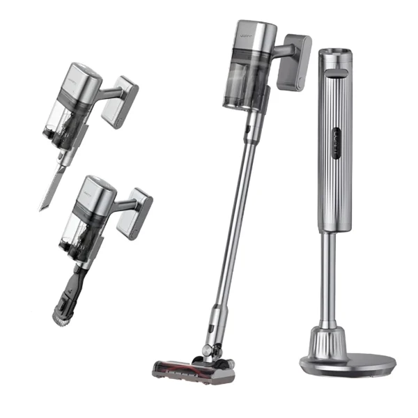 UWANT V100 Cordless Vacuum Cleaner - Grayeng