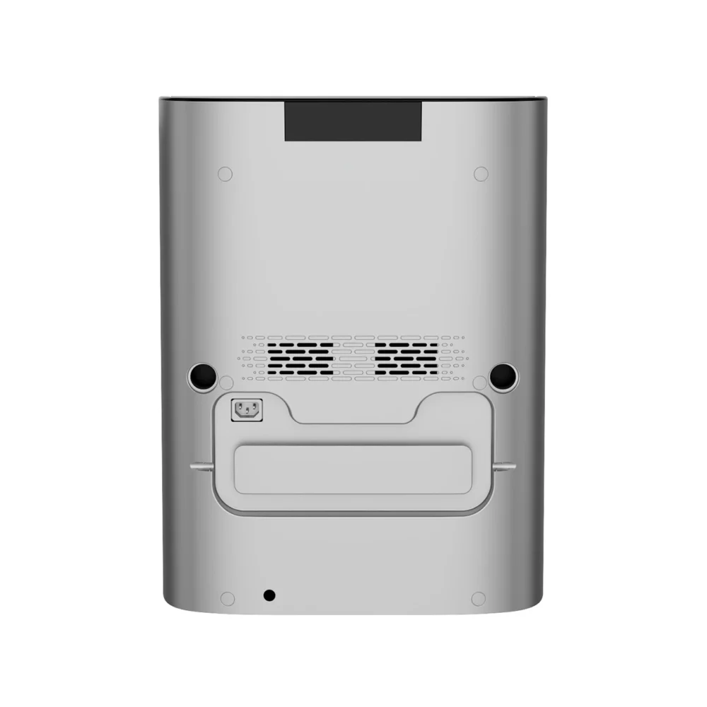 UWANT U200 Pro Robot Vacuum Cleaner with Mop Function + Charging/Cleaning Station - Grayeng