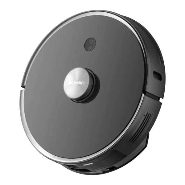 UWANT U100 Robot Vacuum Cleaner with Mop Function + Charging/Cleaning Station - Blackeng