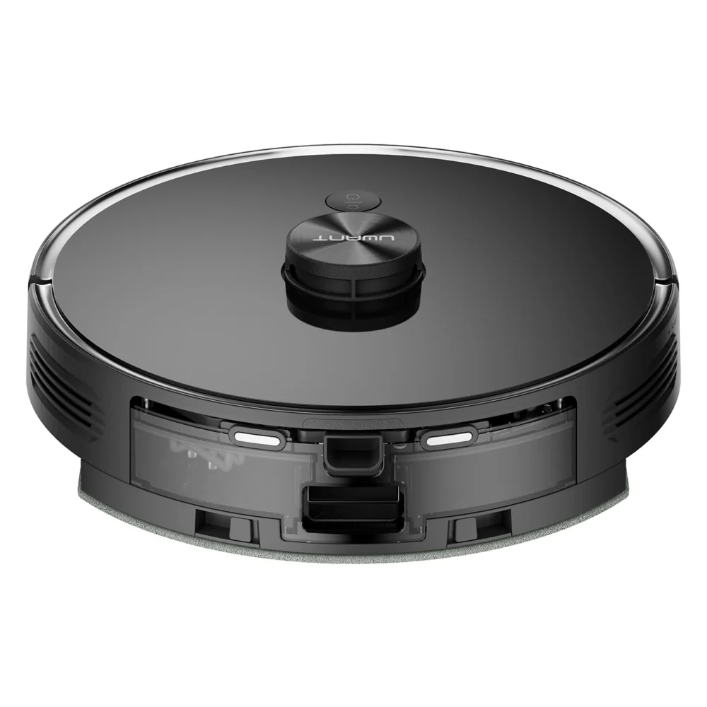 UWANT U100 Lite Robot Vacuum Cleaner with Mop Function + Charging Station - Grayeng