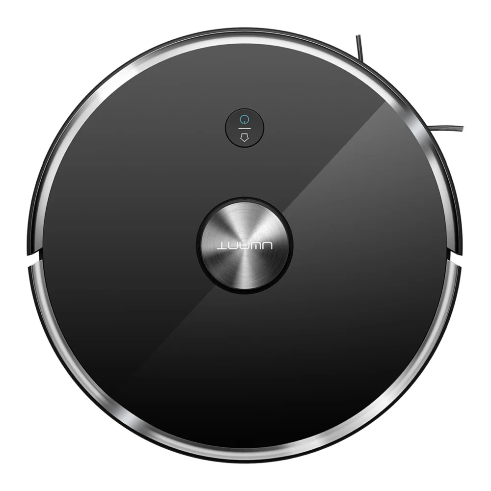 UWANT U100 Lite Robot Vacuum Cleaner with Mop Function + Charging Station - Grayeng