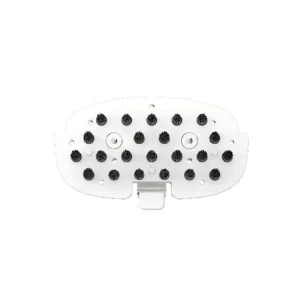 UWANT B200 Brush Nozzle Without Hose - Whiteeng