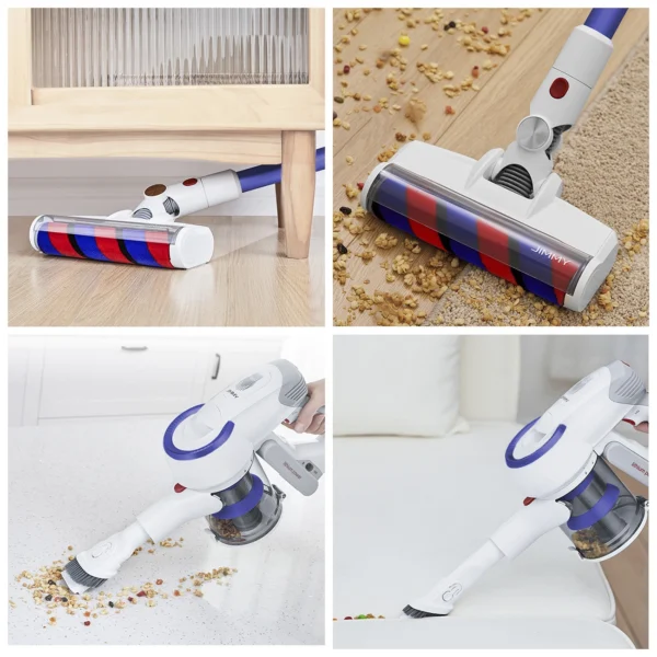 JIMMY JV53 Lite Cordless Vacuum Cleanereng