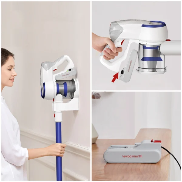JIMMY JV53 Lite Cordless Vacuum Cleanereng
