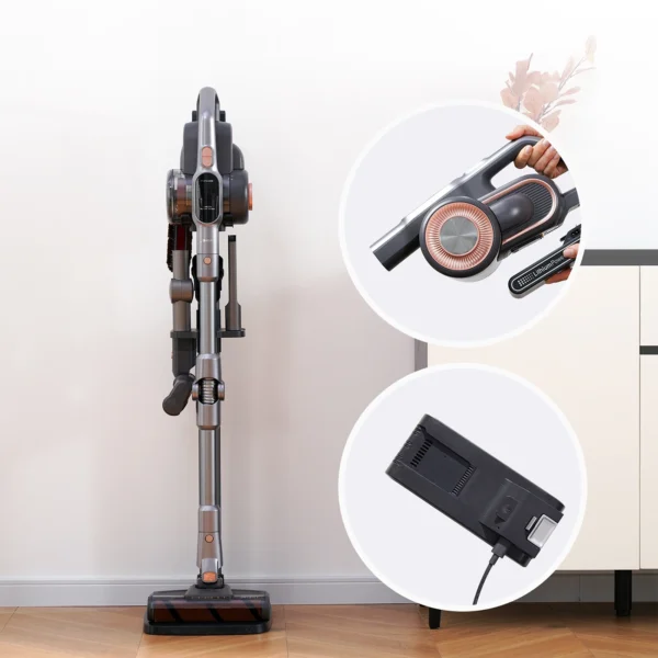 JIMMY H10 Pro Cordless Vacuum Cleanereng