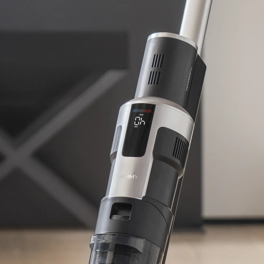 JIMMY HW9 Cordless Vacuum Cleaner and Washereng