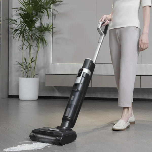 JIMMY HW9 Cordless Vacuum Cleaner and Washereng