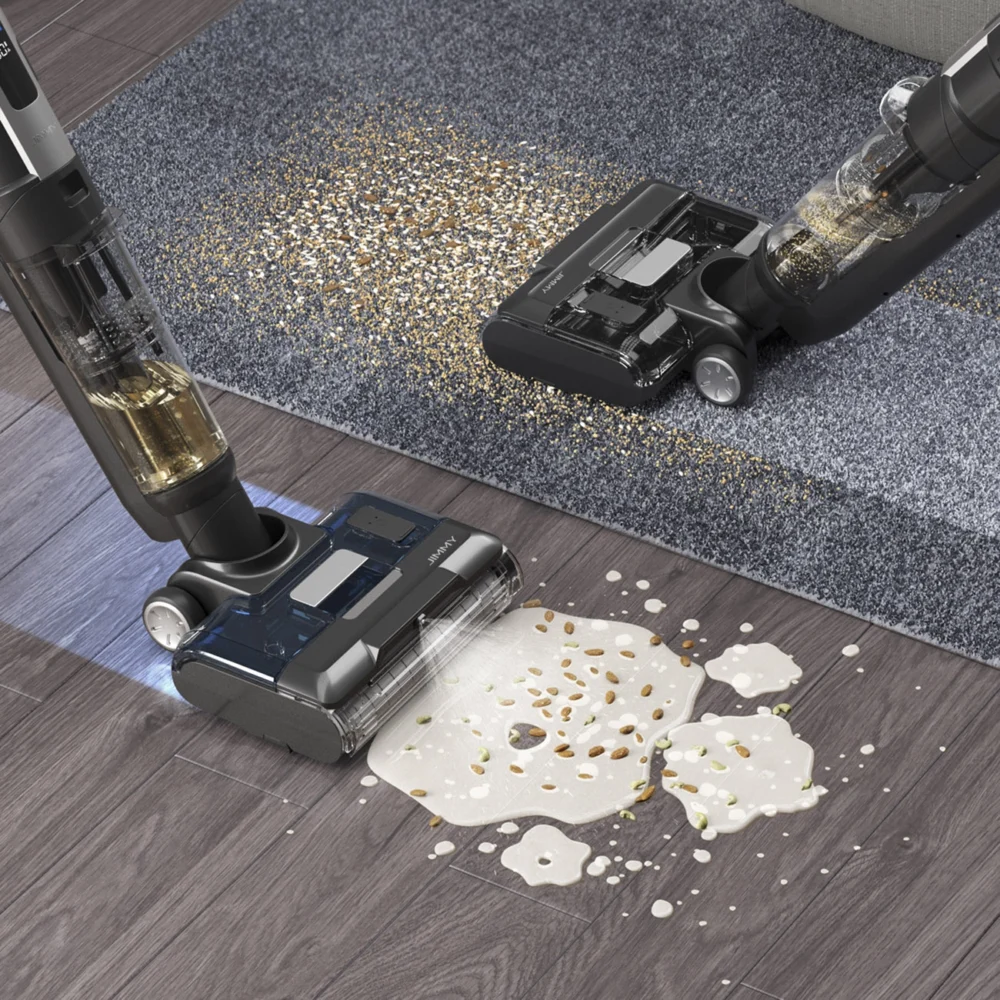JIMMY HW9 Cordless Vacuum Cleaner and Washereng