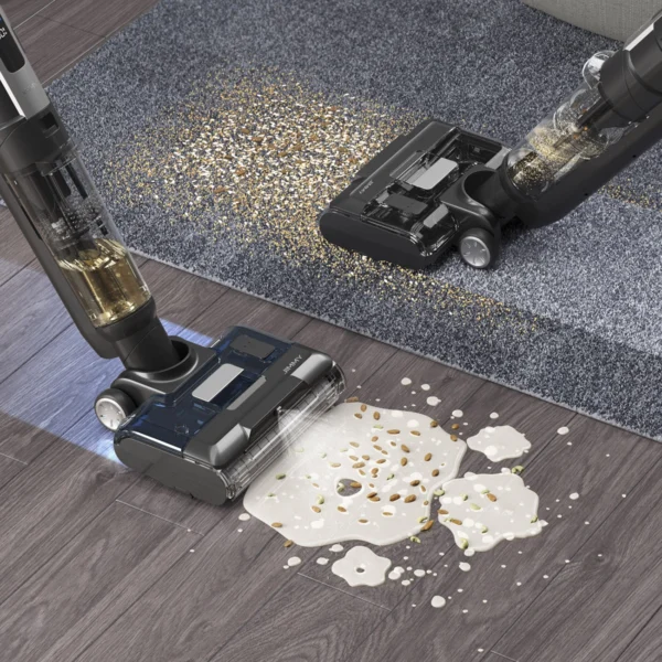 JIMMY HW9 Cordless Vacuum Cleaner and Washereng