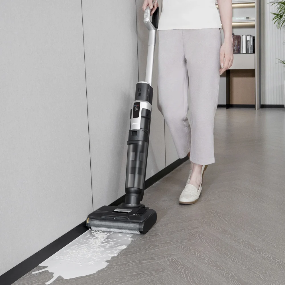 JIMMY HW9 Cordless Vacuum Cleaner and Washereng