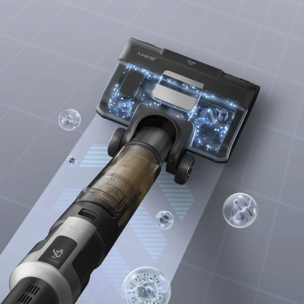 JIMMY HW9 Cordless Vacuum Cleaner and Washereng