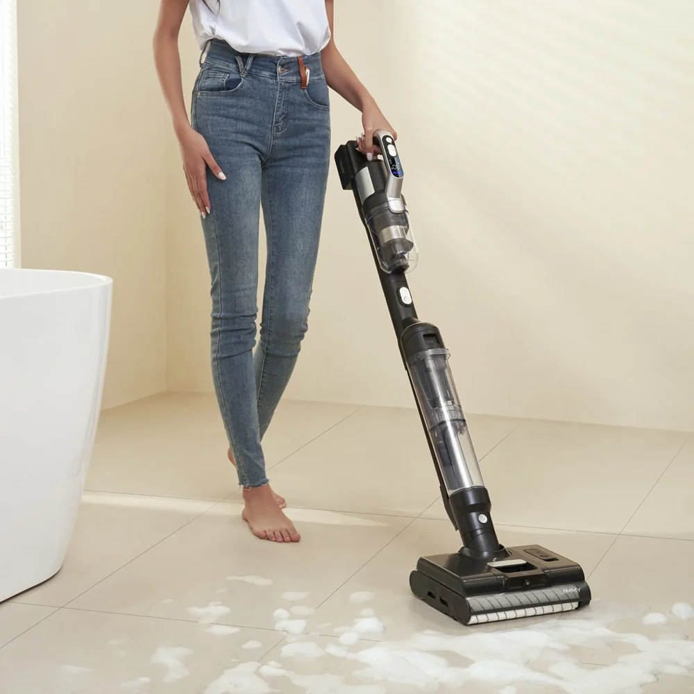JIMMY PW11 Cordless Vacuum Cleaner and Washereng