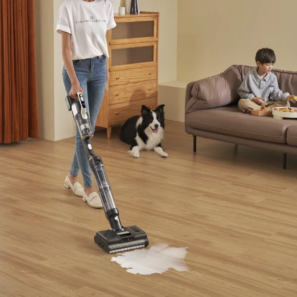 JIMMY PW11 Cordless Vacuum Cleaner and Washereng