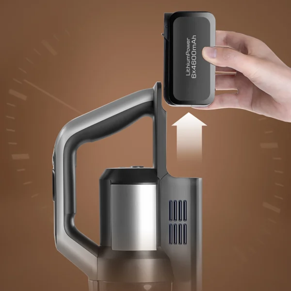 JIMMY PW11 Pro Cordless Vacuum Cleaner and Washereng