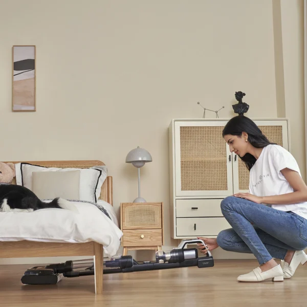 JIMMY PW11 Pro Cordless Vacuum Cleaner and Washereng