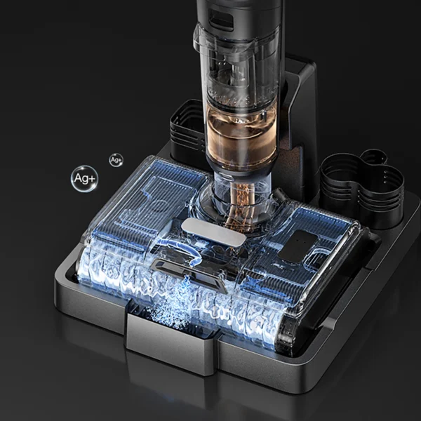 JIMMY PW11 Pro Max Cordless Vacuum Cleaner and Washereng