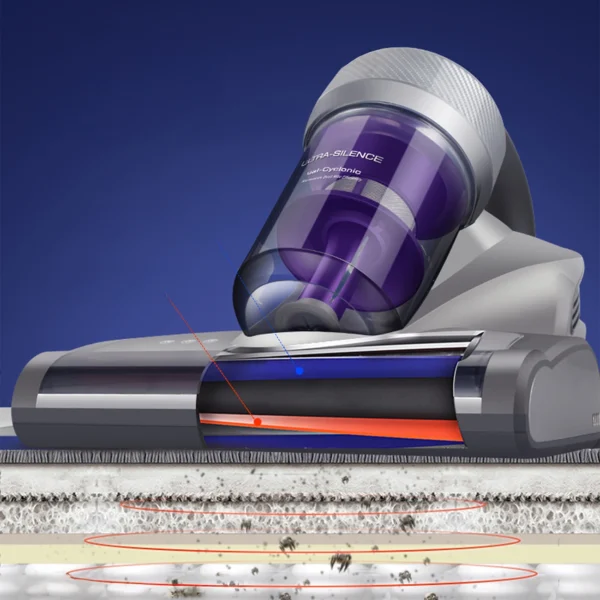 JIMMY JV35 Mite Vacuum Cleanereng