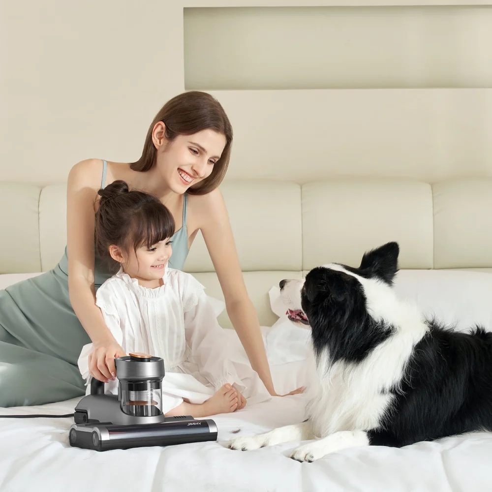 JIMMY BX7 dust mite vacuum cleanereng