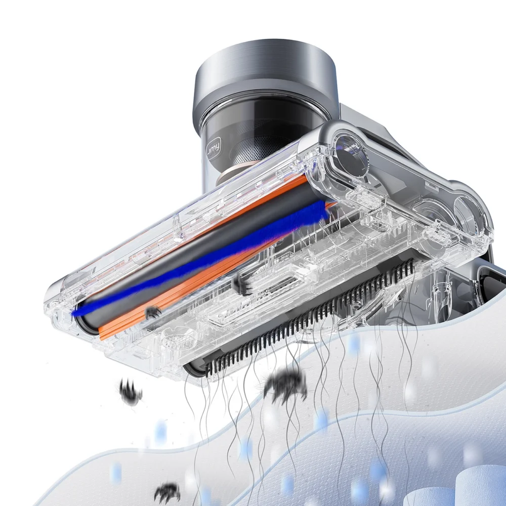 JIMMY BX7 dust mite vacuum cleanereng