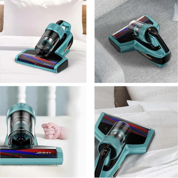 JIMMY BX7 Pro Mite Vacuum Cleaner - Blueeng