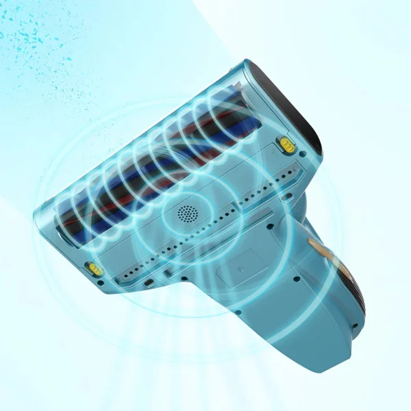 JIMMY BX7 Pro Mite Vacuum Cleaner - Blueeng