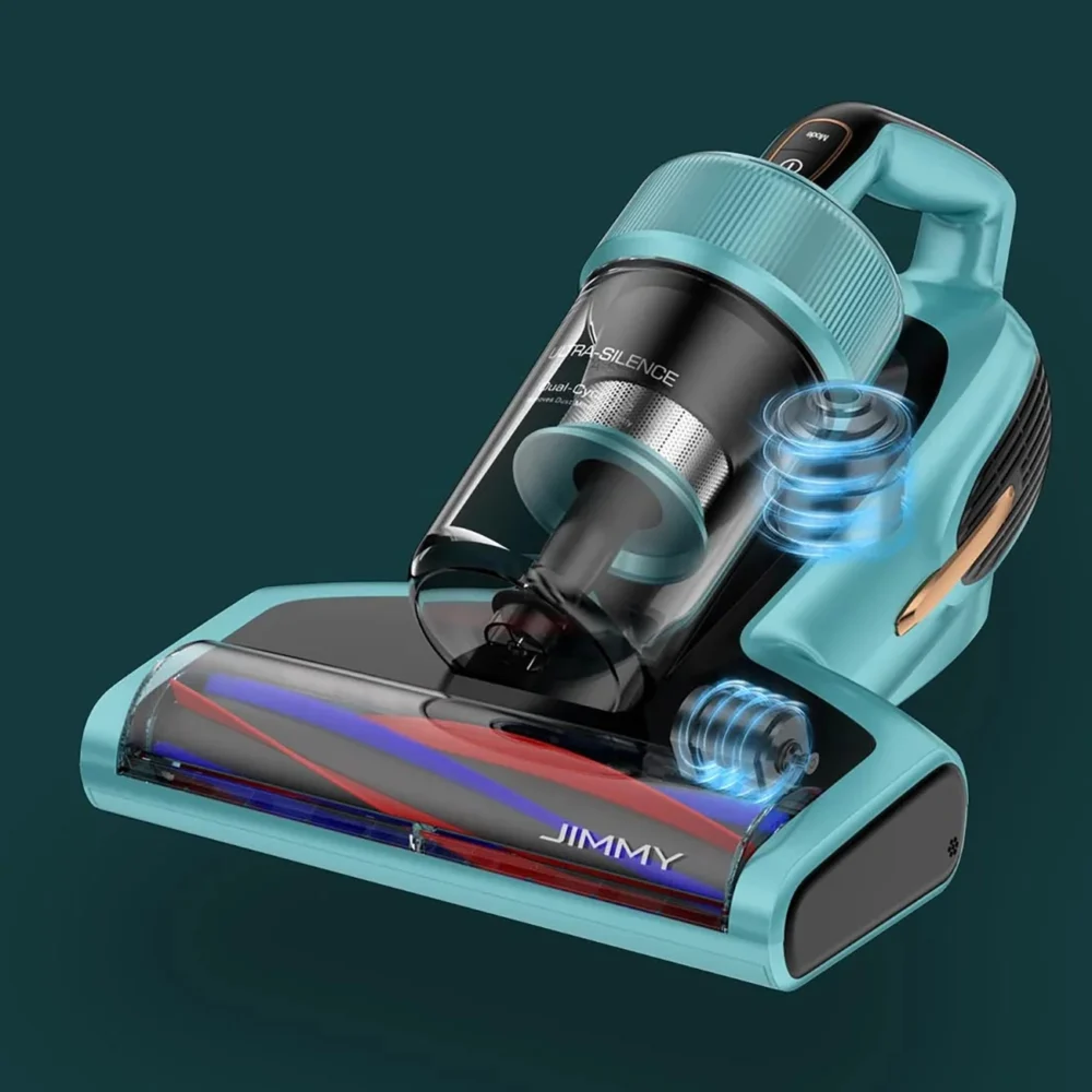 JIMMY BX7 Pro Mite Vacuum Cleaner - Blueeng