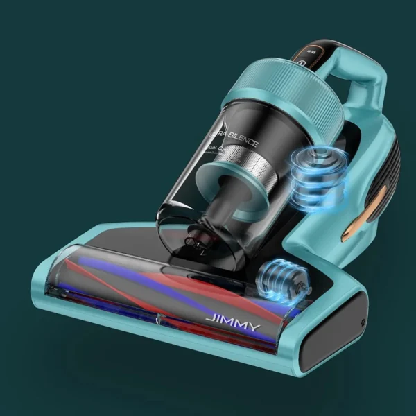 JIMMY BX7 Pro Mite Vacuum Cleaner - Blueeng