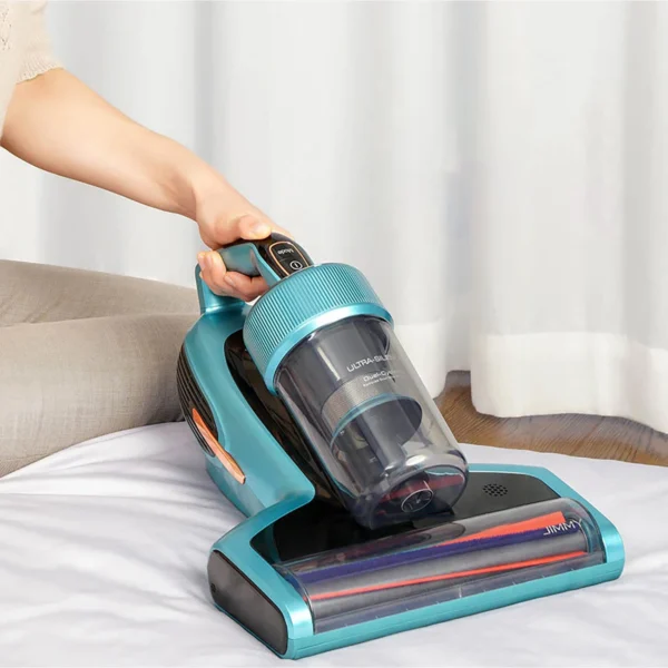 JIMMY BX7 Pro Mite Vacuum Cleaner - Blueeng
