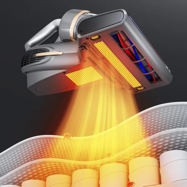 JIMMY BX7 Pro Max Mite Vacuum Cleanereng