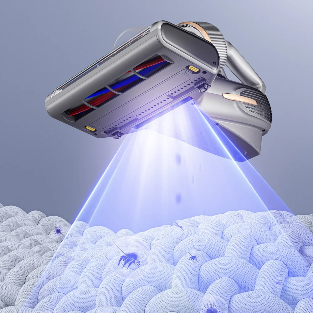 JIMMY BX7 Pro Max Mite Vacuum Cleanereng