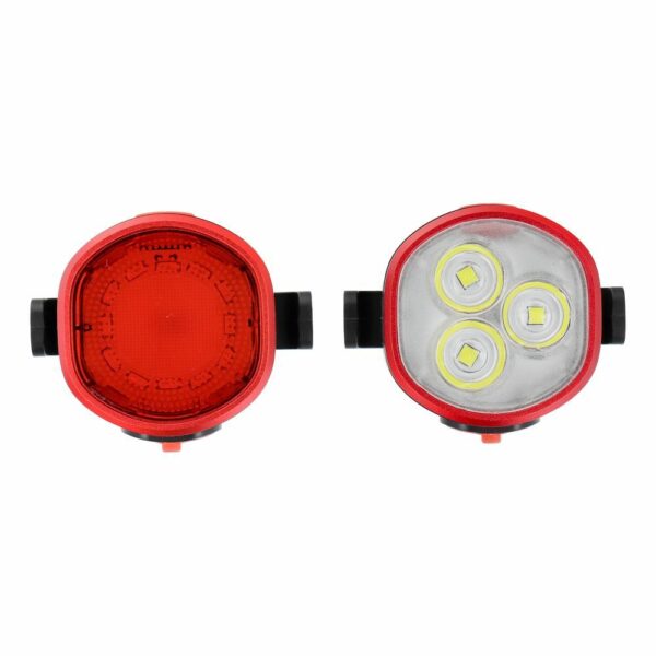 UMO21001 bicycle lights (two pieces SET)