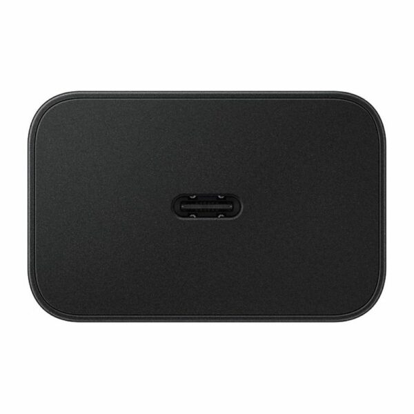 Γνήσιος Φορτιστής Samsung Type C PD 45W Μαύρος (EP-T4511NBEGEU)