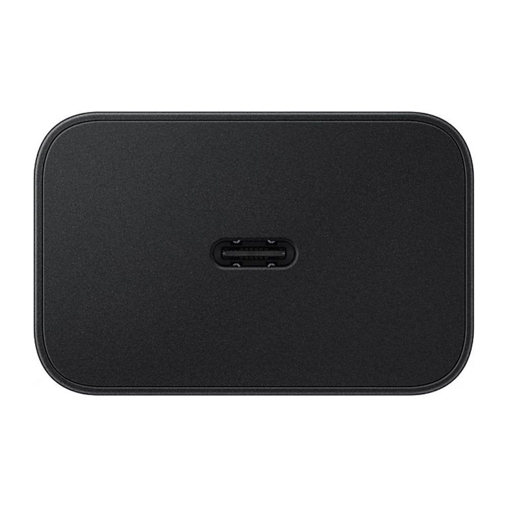 Γνήσιος Φορτιστής Samsung Type C PD 45W Μαύρος (EP-T4511NBEGEU)