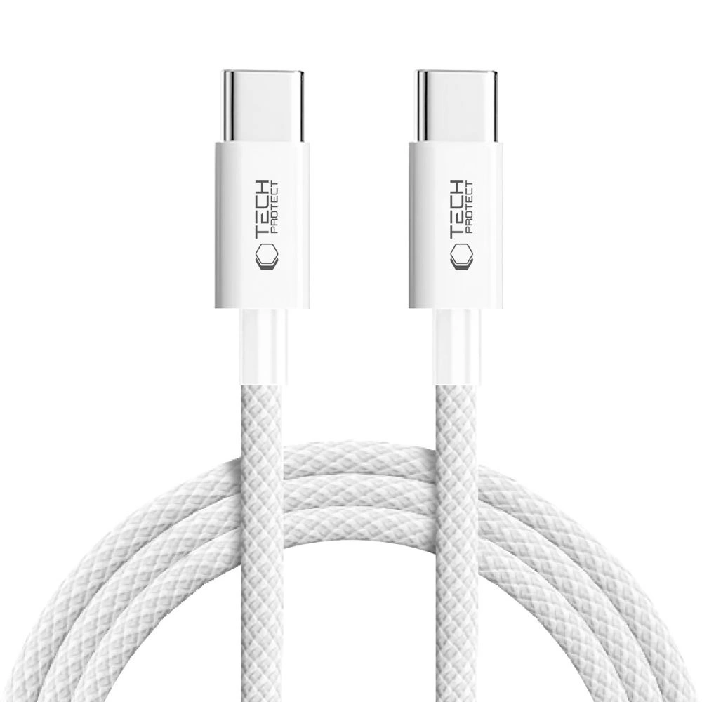 Cable Tech-Protect Ultraboost Lite USB-C PD60W/3A 200 cm - grayeng